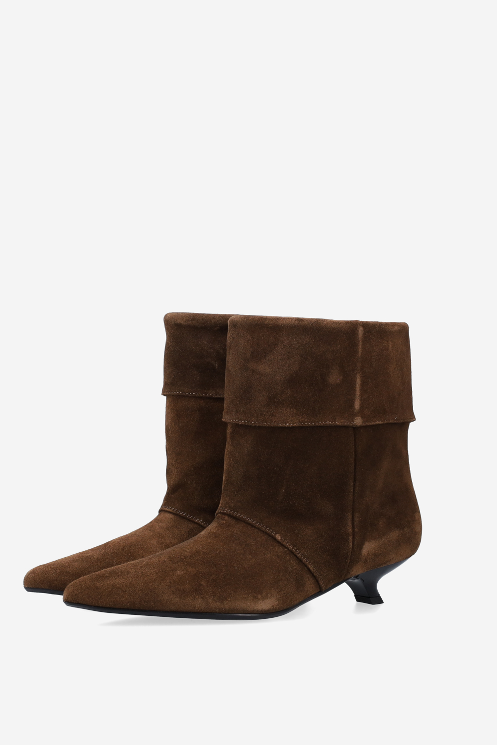 Taboo suede ankle boots