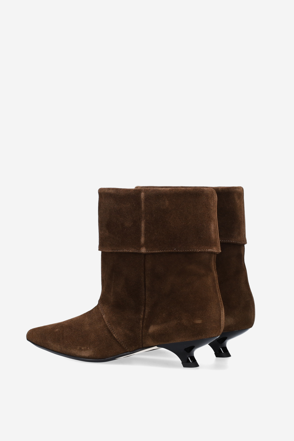 Taboo suede ankle boots
