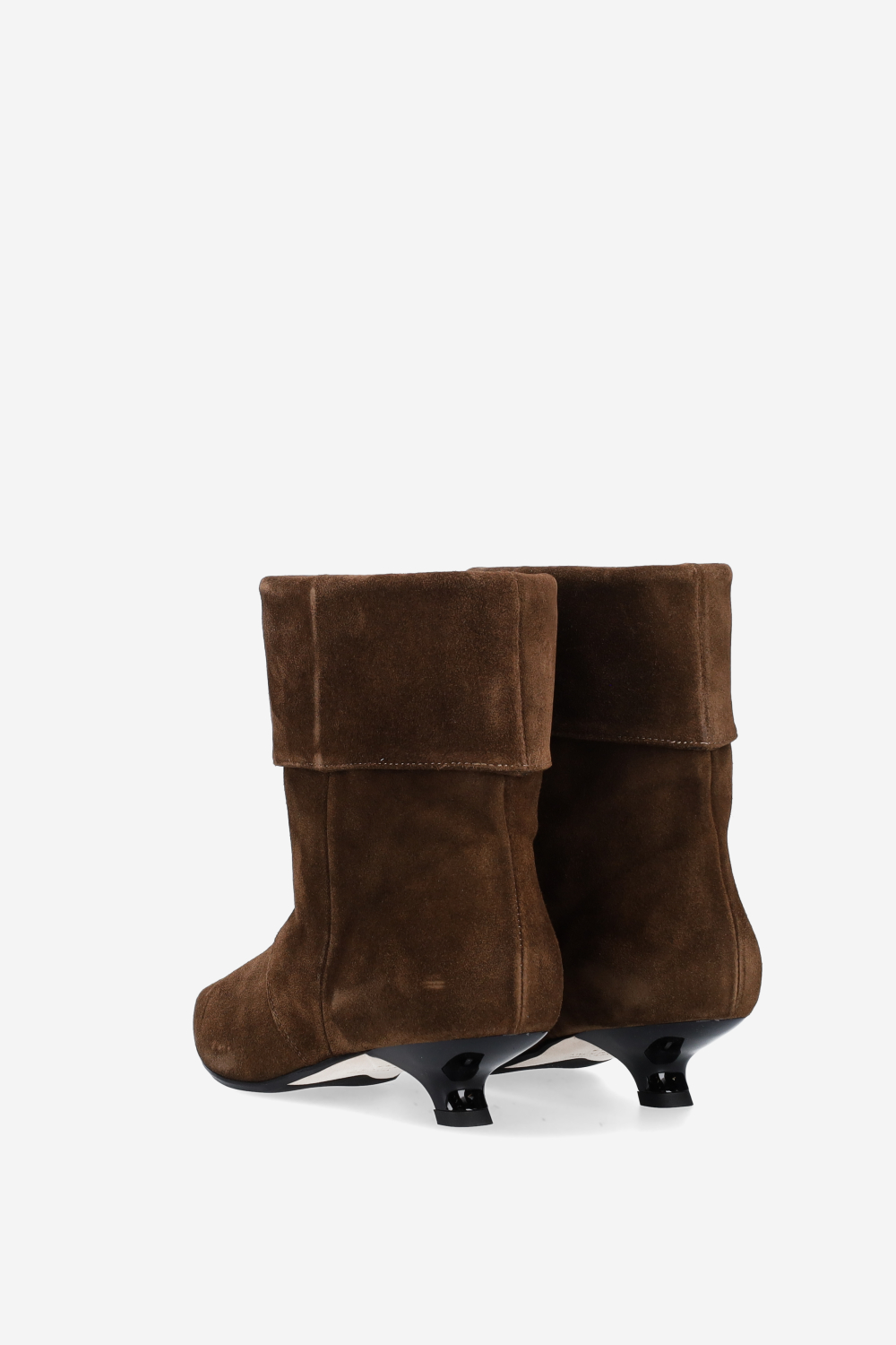 Taboo suede ankle boots