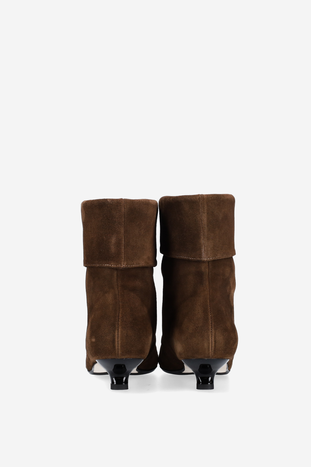 Taboo suede ankle boots
