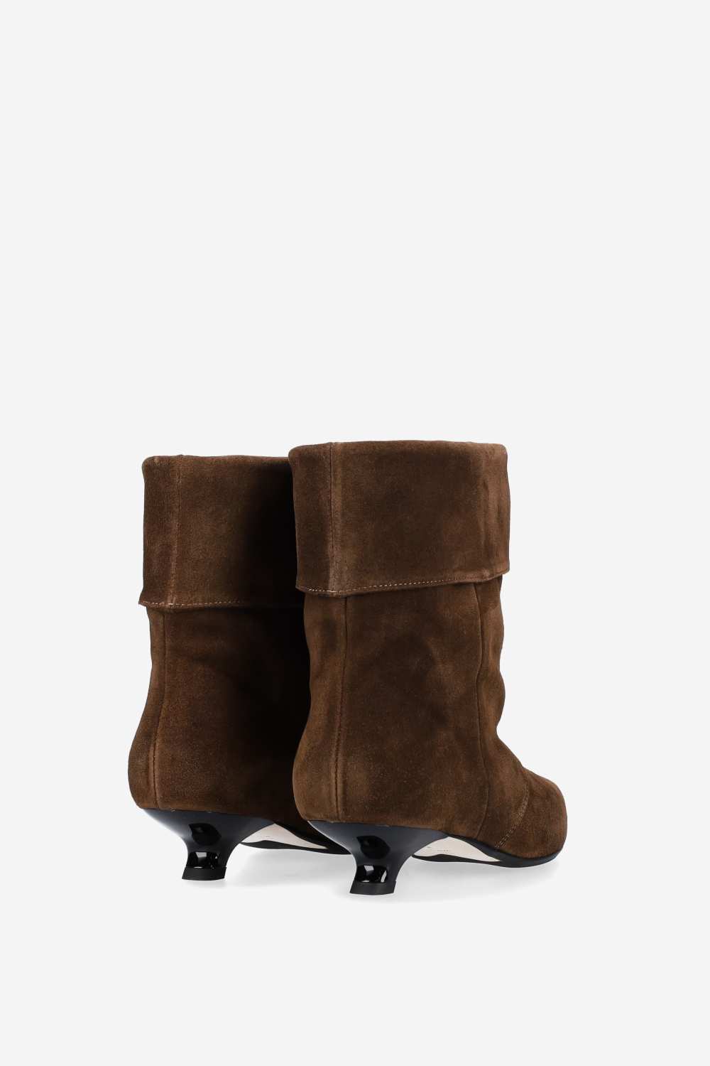 Taboo suede ankle boots