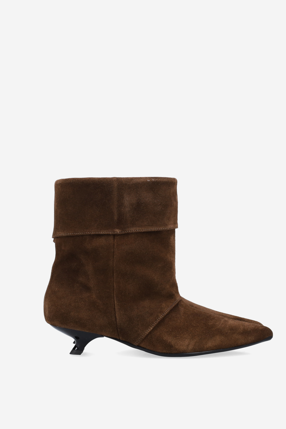 Taboo suede ankle boots