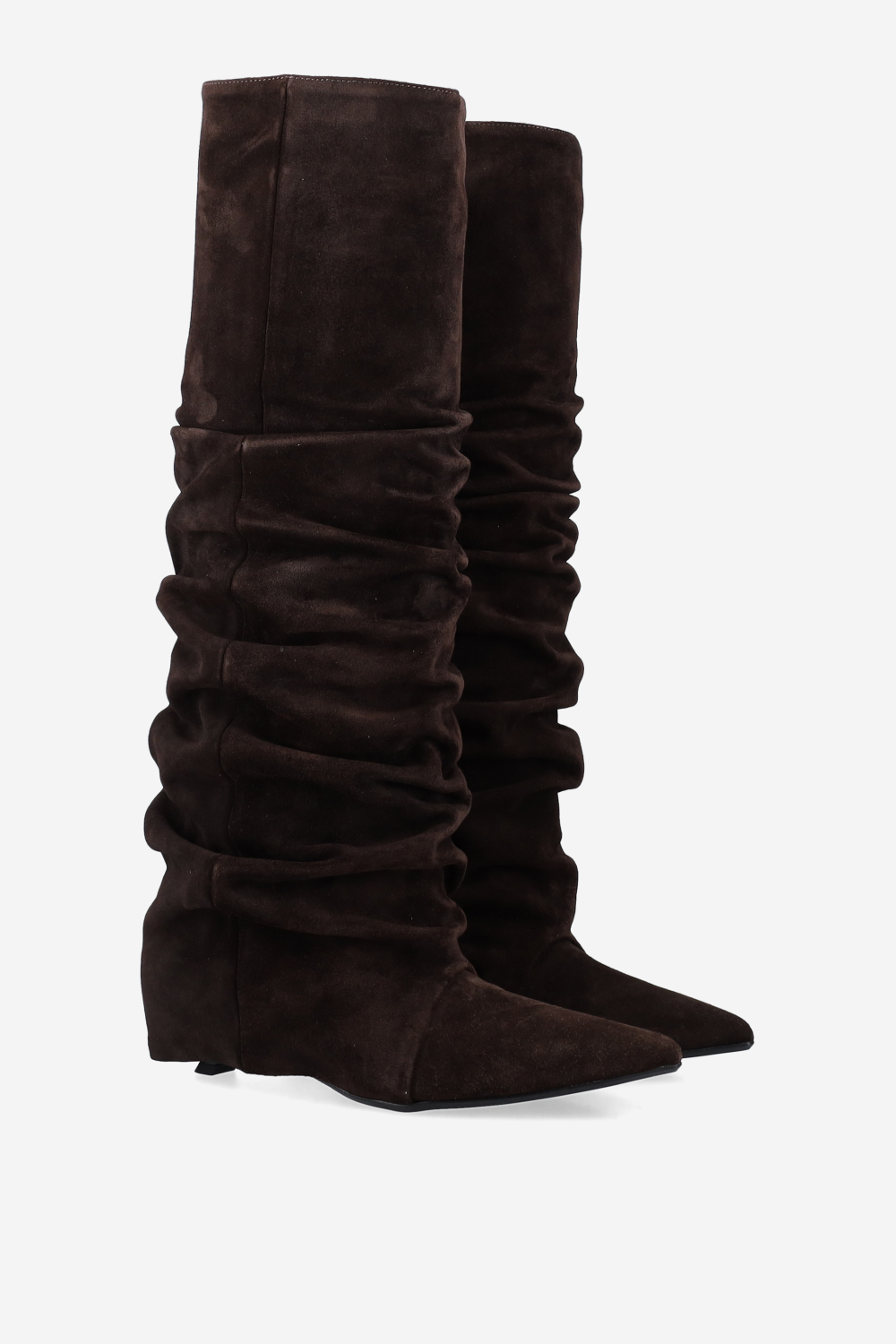 Bliss suede boots