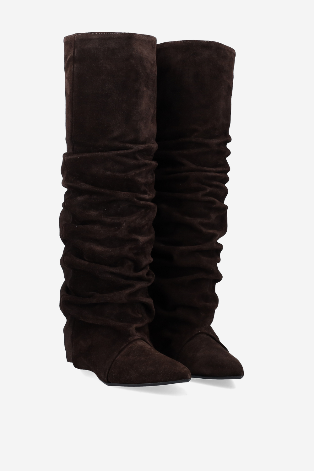 Bliss suede boots