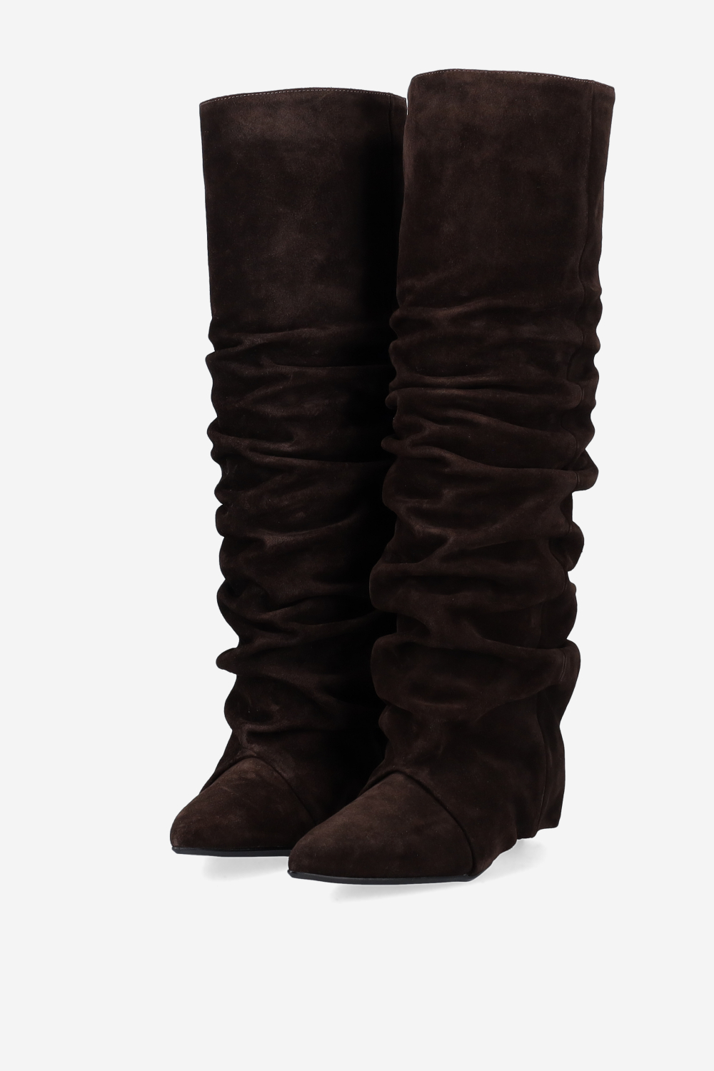 Bliss suede boots