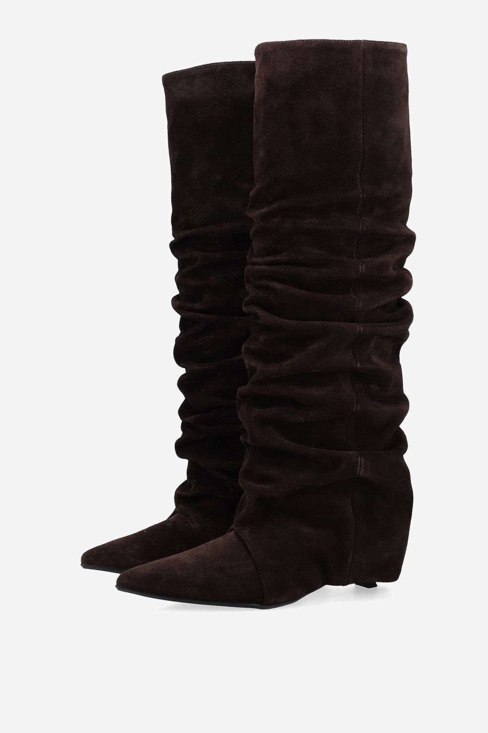 Bliss suede boots