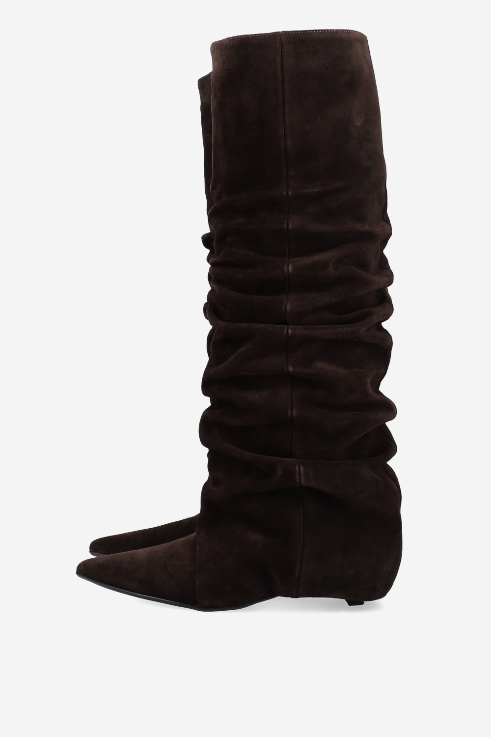 Bliss suede boots