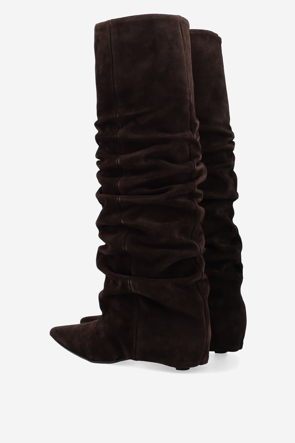Bliss suede boots
