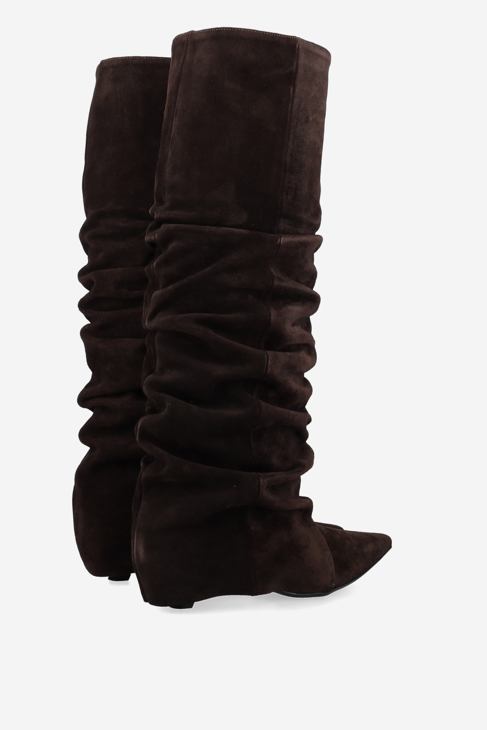Bliss suede boots