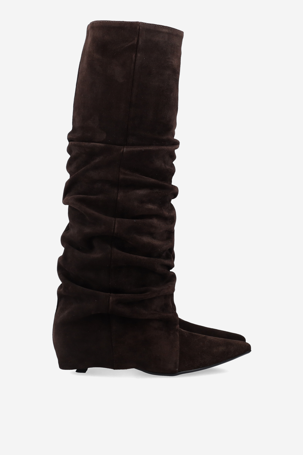 Bliss suede boots