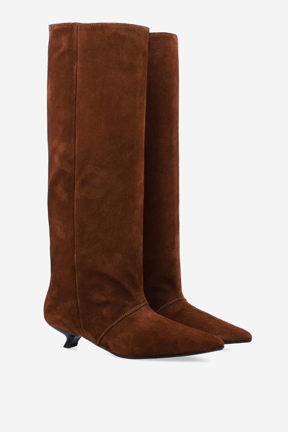 Beggin’ suede boots