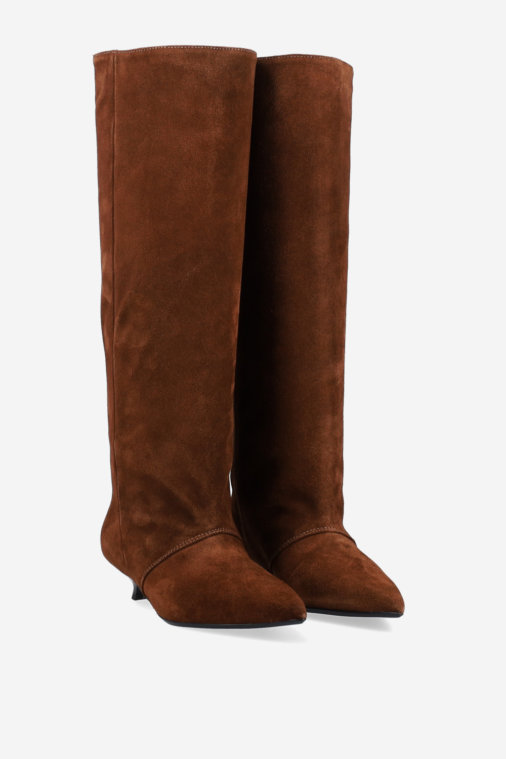 Beggin’ suede boots