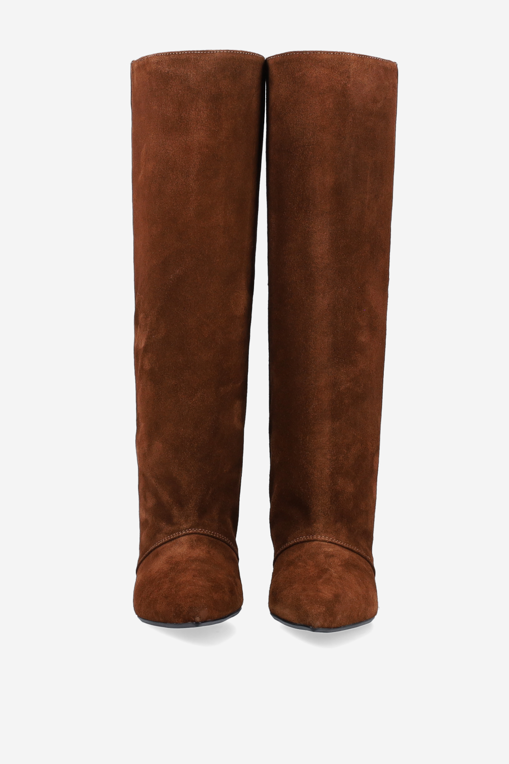 Beggin’ suede boots