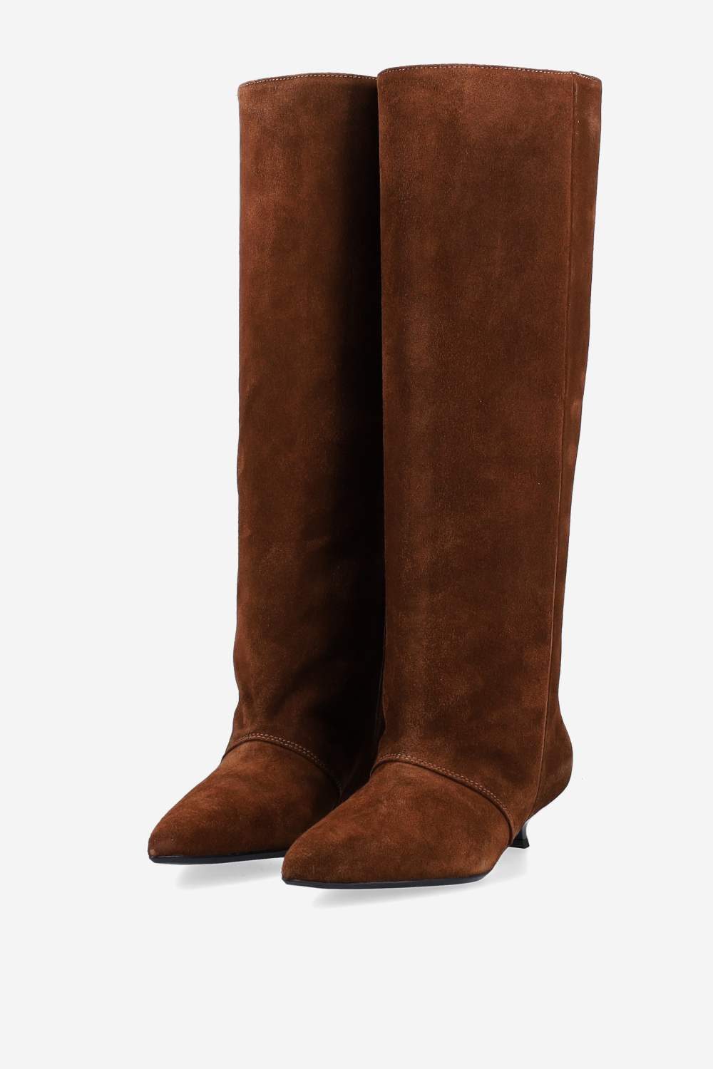 Beggin’ suede boots