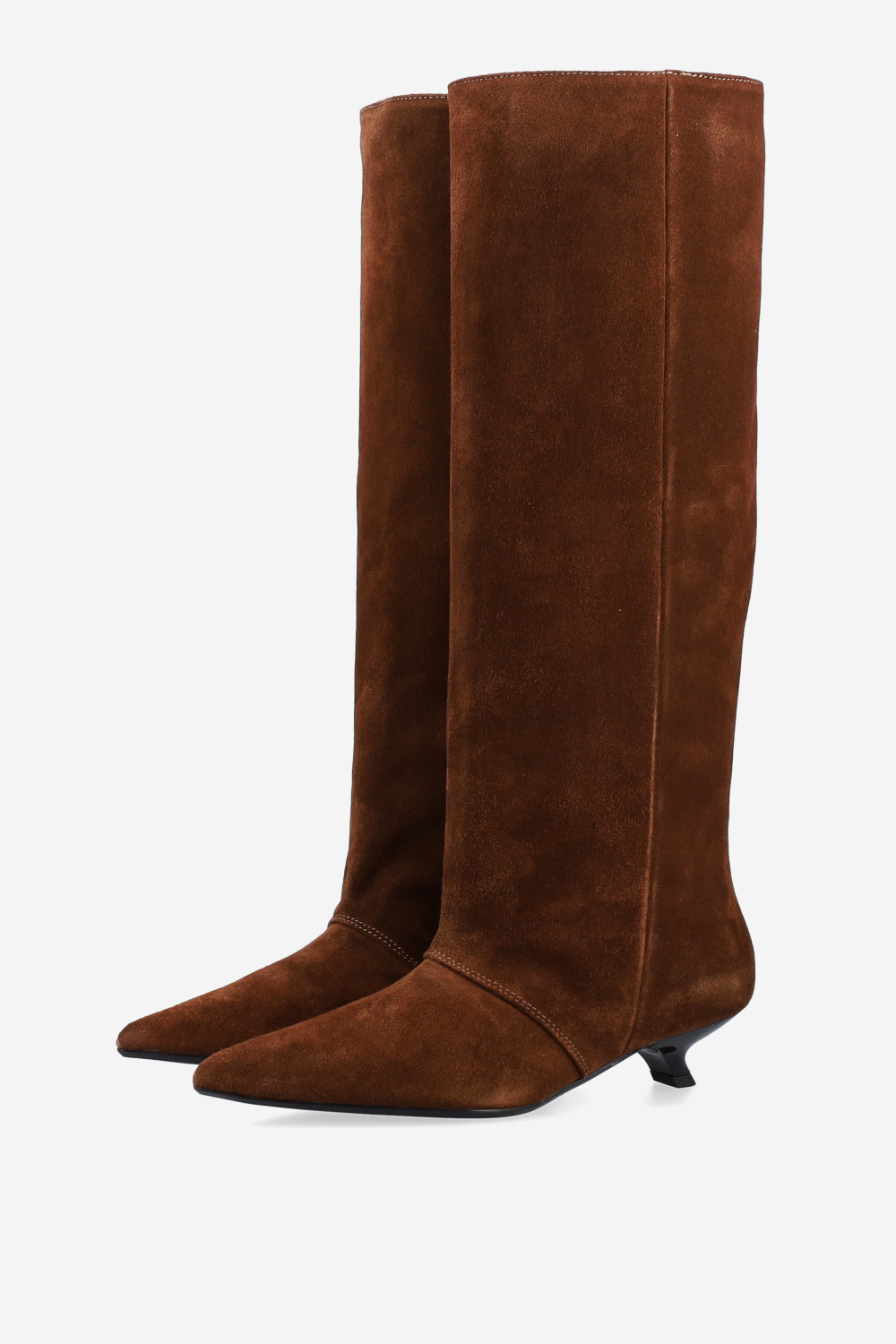 Beggin’ suede boots