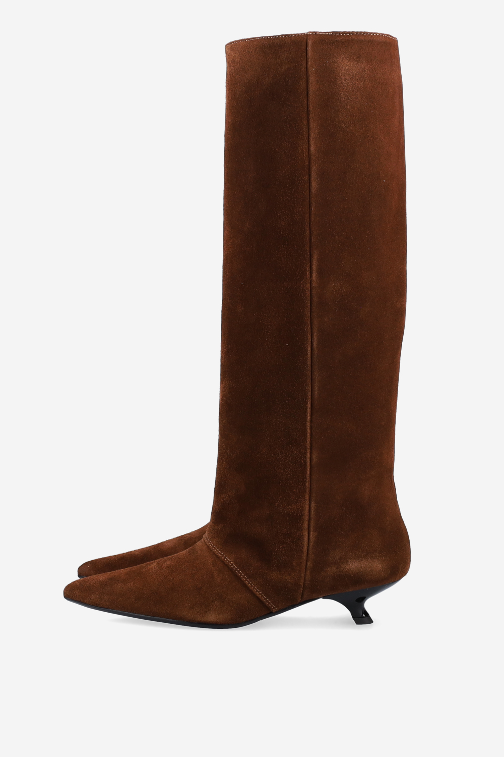 Beggin’ suede boots