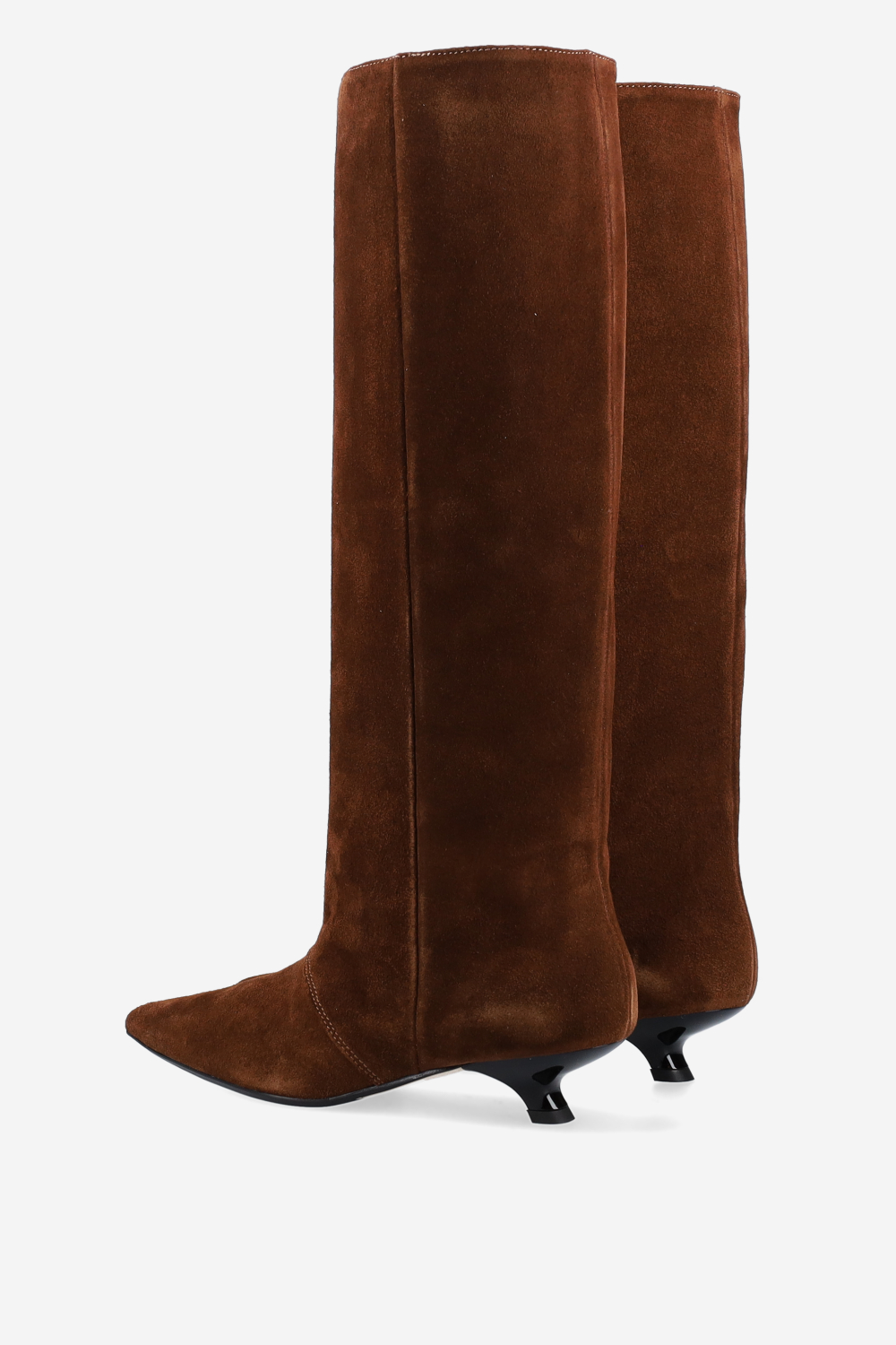 Beggin’ suede boots