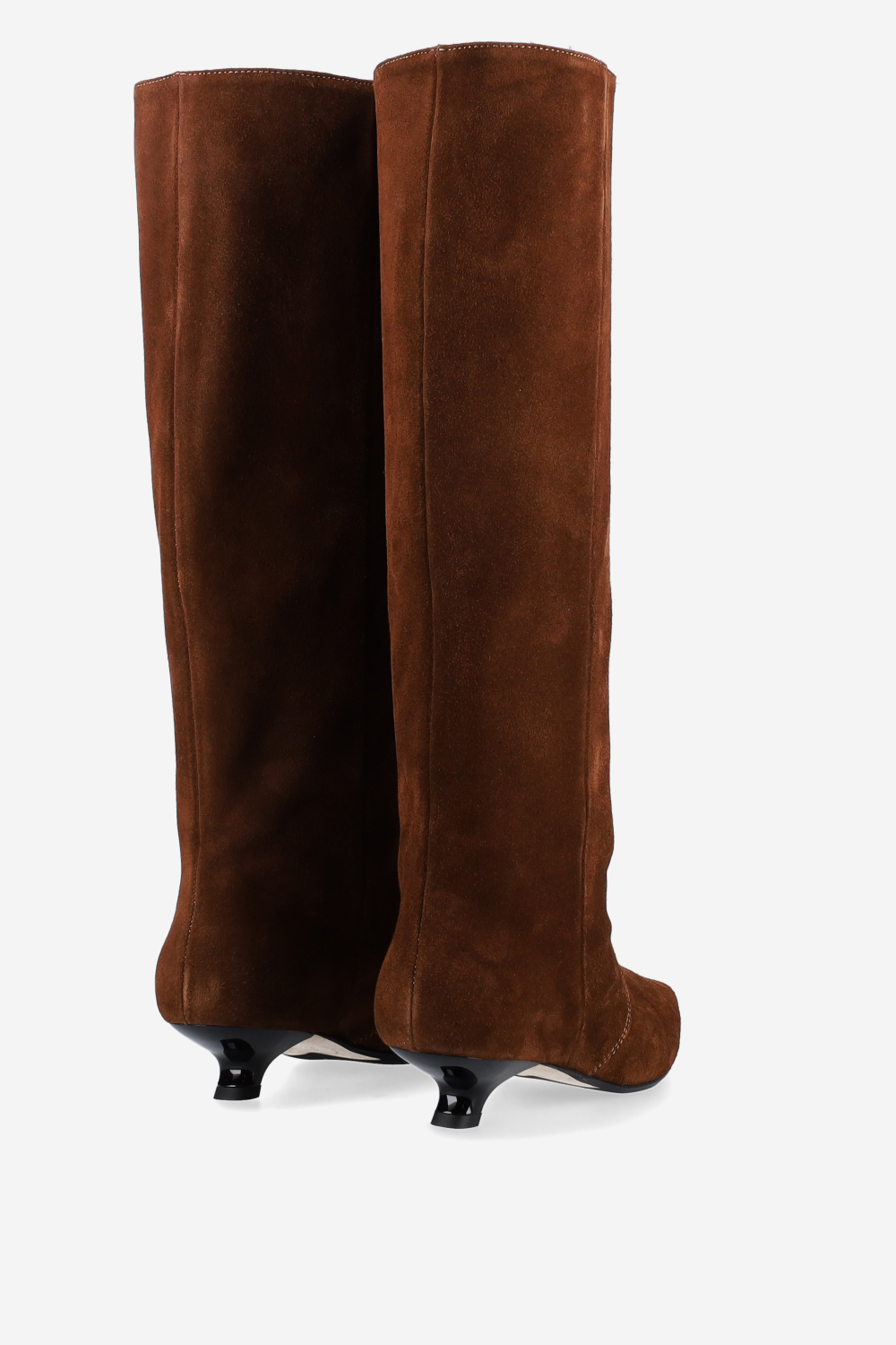 Beggin’ suede boots