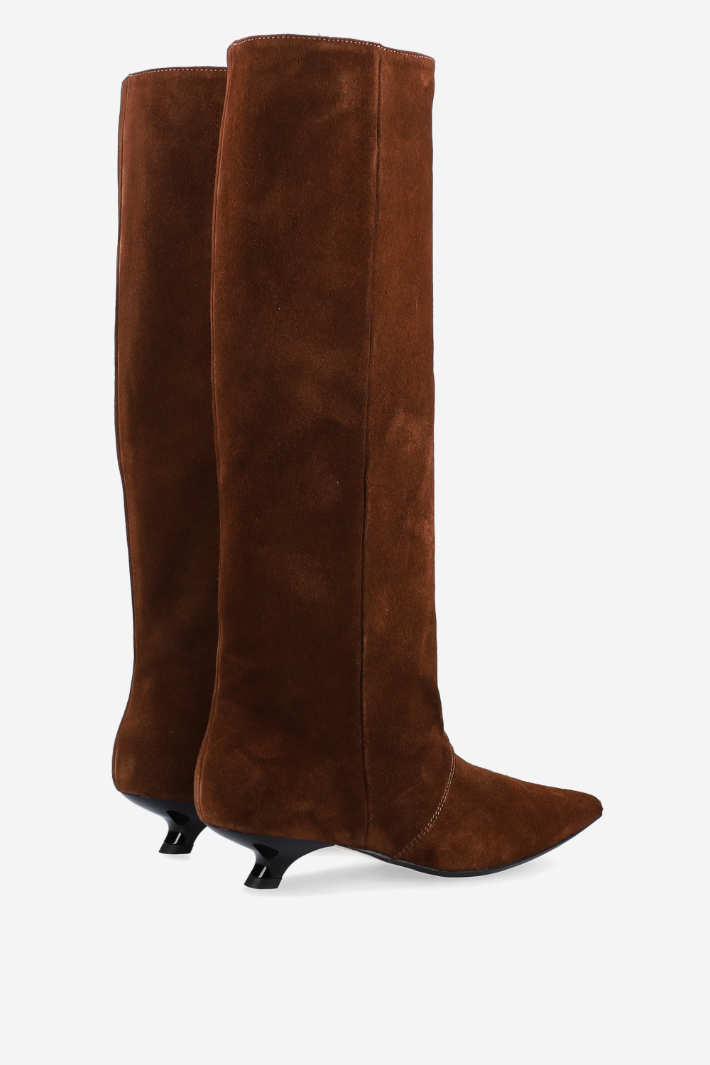 Beggin’ suede boots