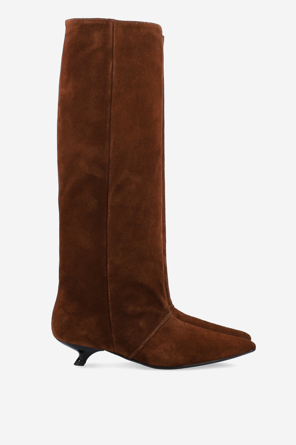Beggin’ suede boots