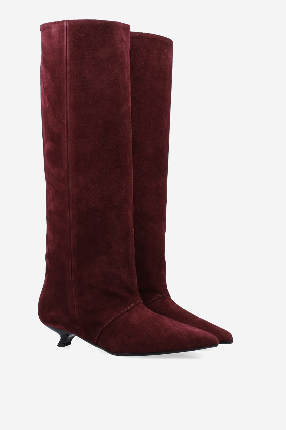 Beggin’ suede boots