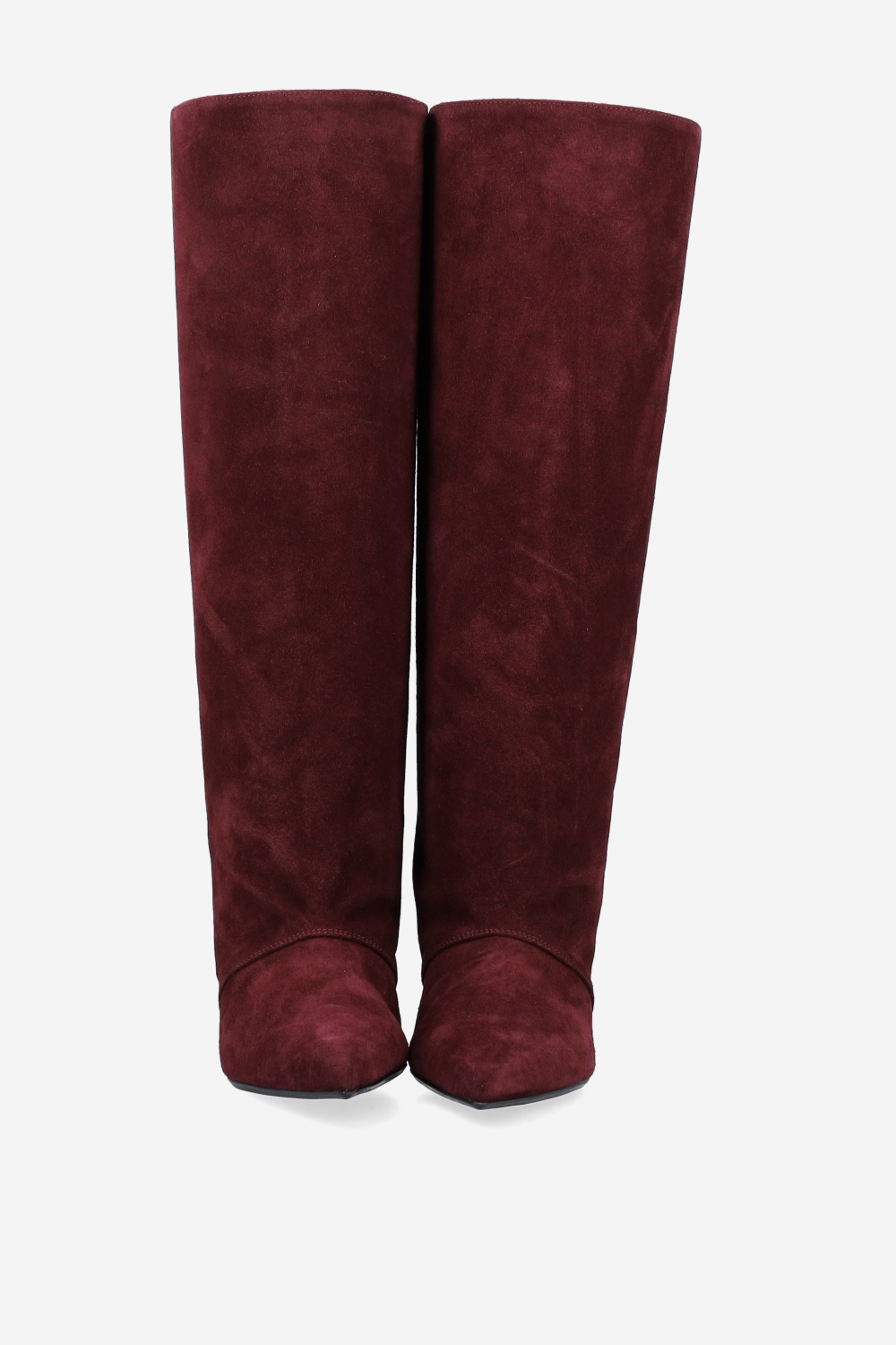 Beggin’ suede boots