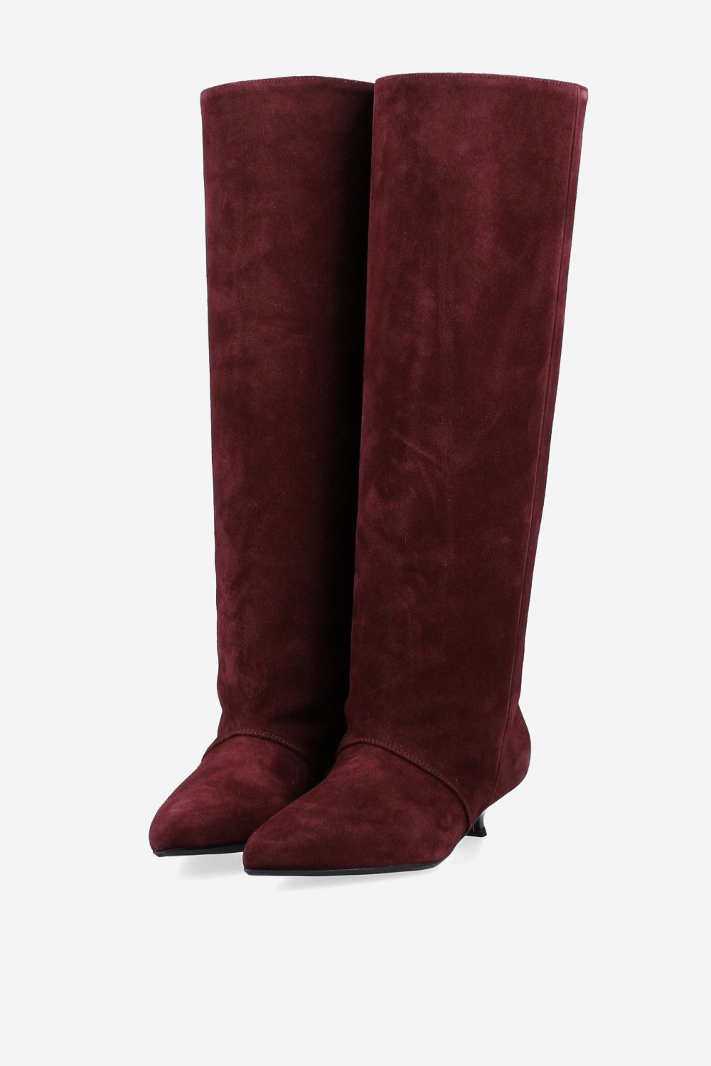 Beggin’ suede boots