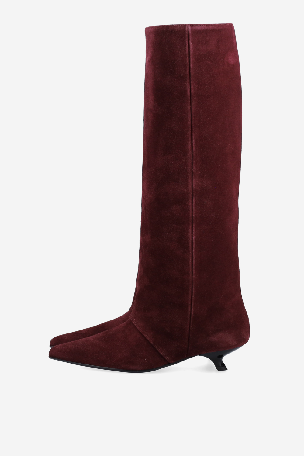Beggin’ suede boots