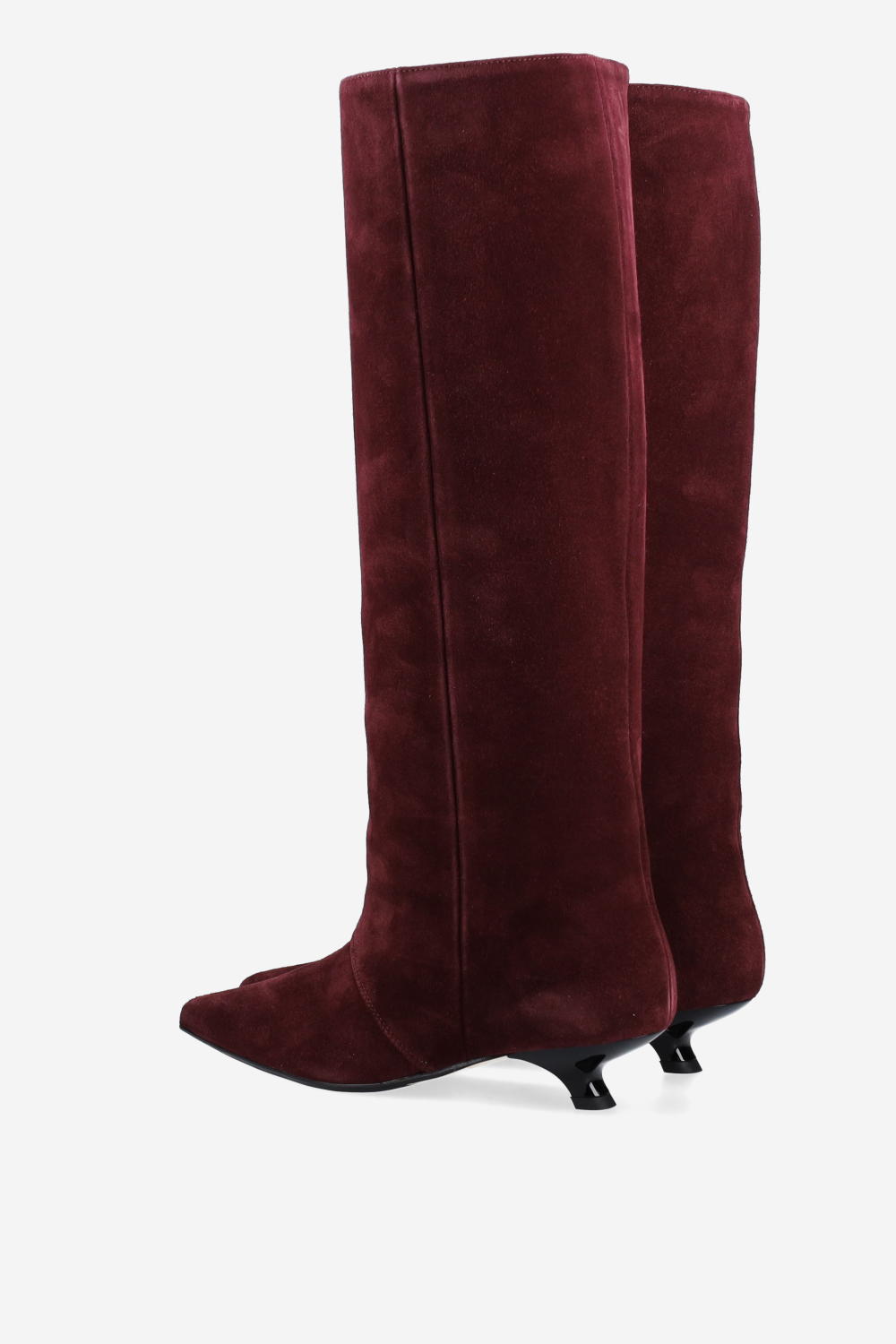 Beggin’ suede boots
