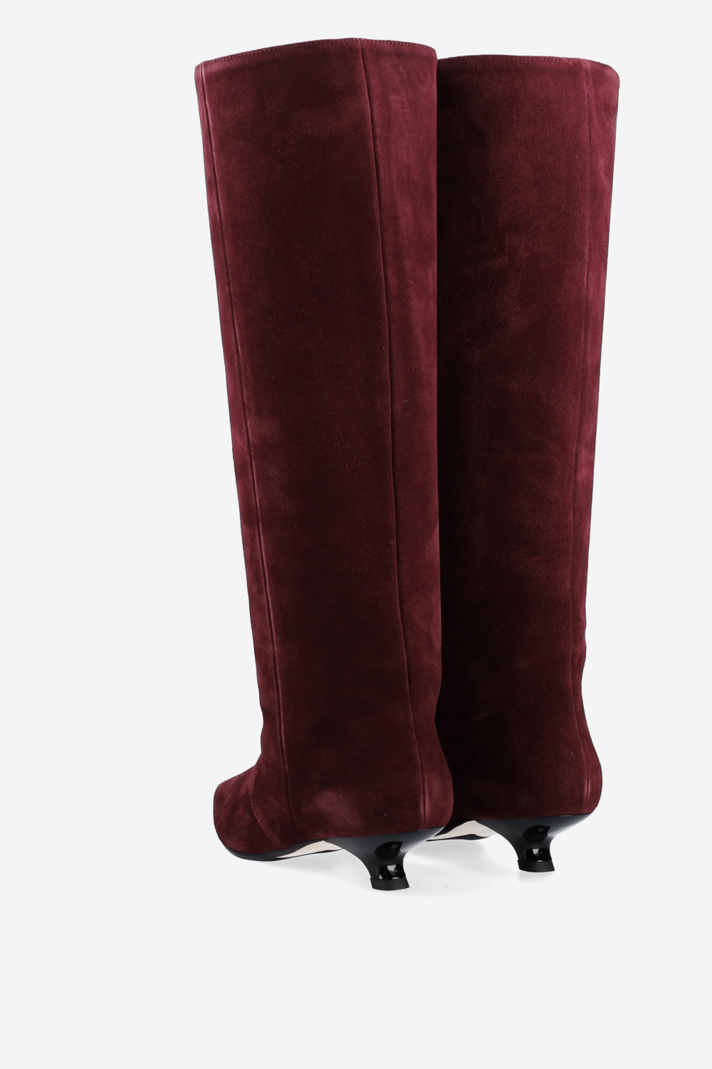 Beggin’ suede boots