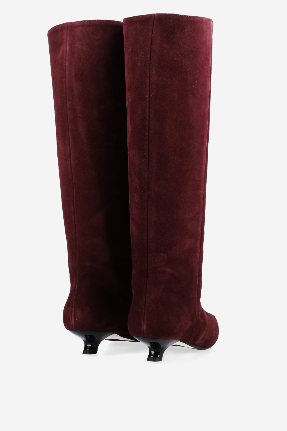 Beggin’ suede boots