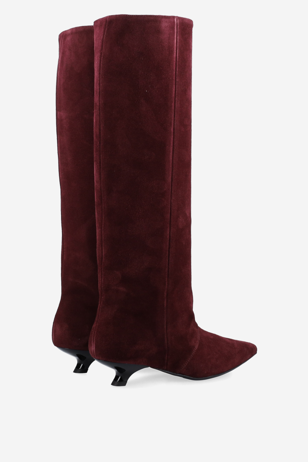 Beggin’ suede boots