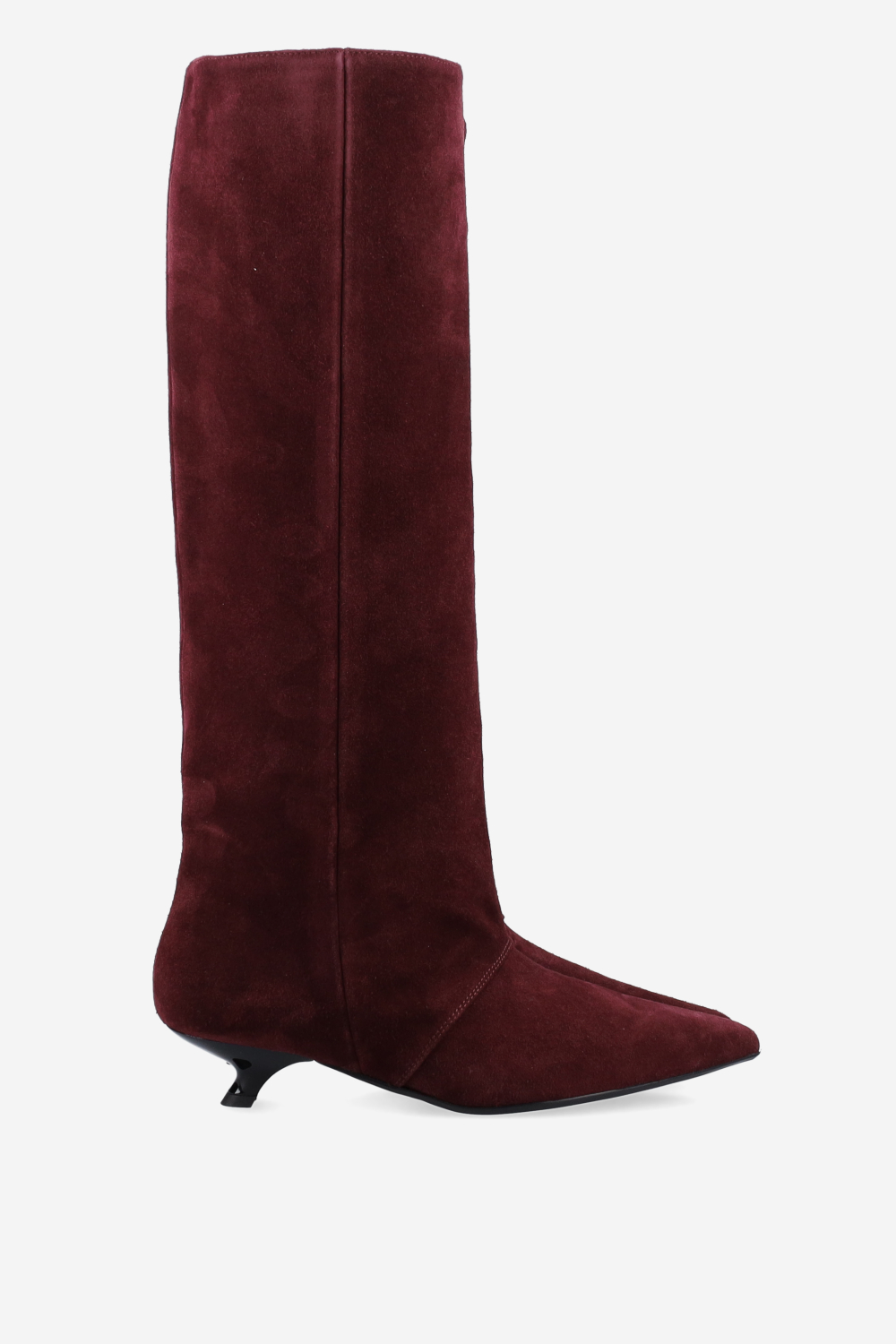 Beggin’ suede boots
