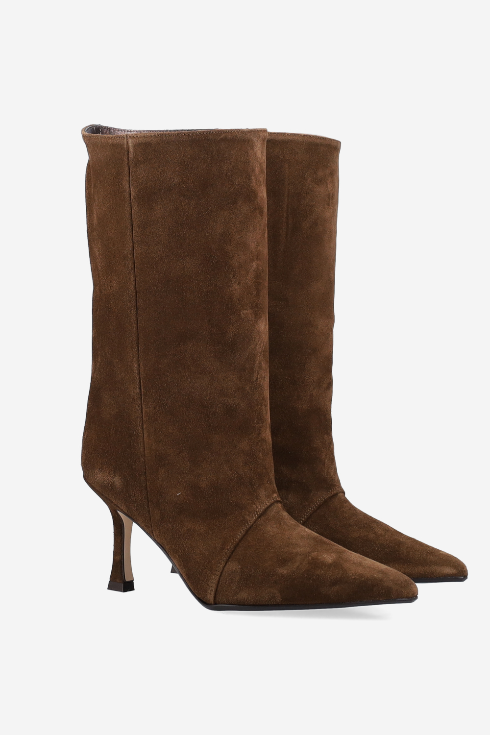 Deja vu suede boots
