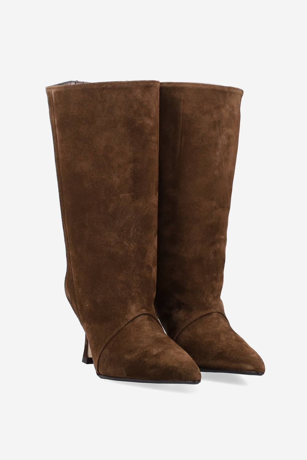 Deja vu suede boots