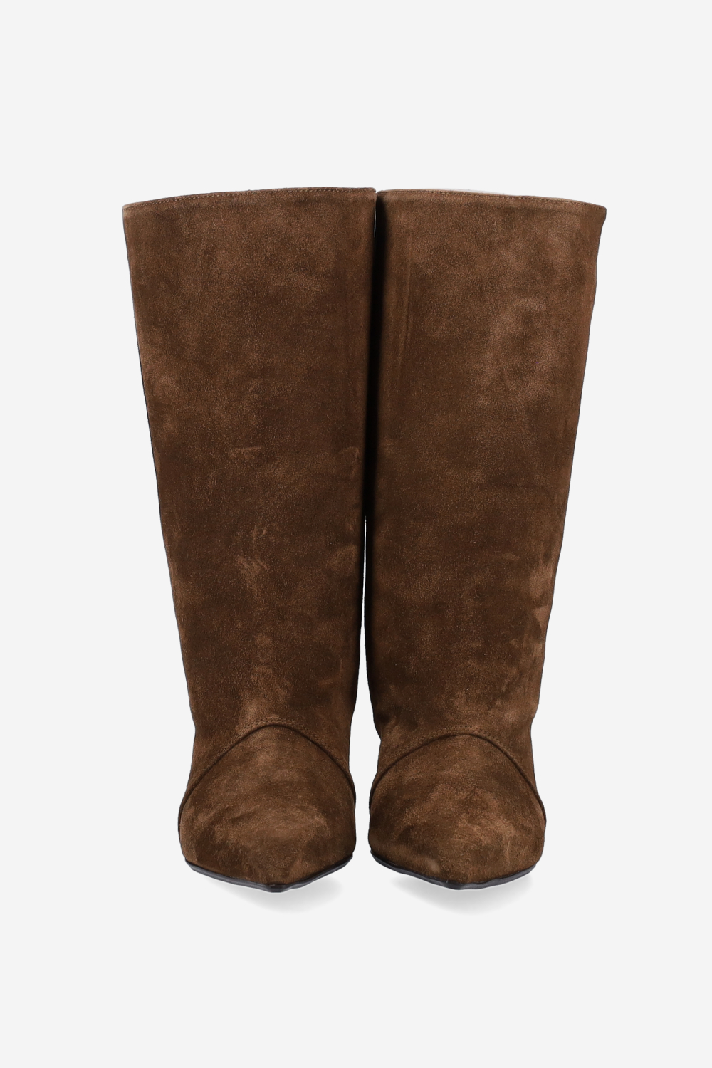Deja vu suede boots