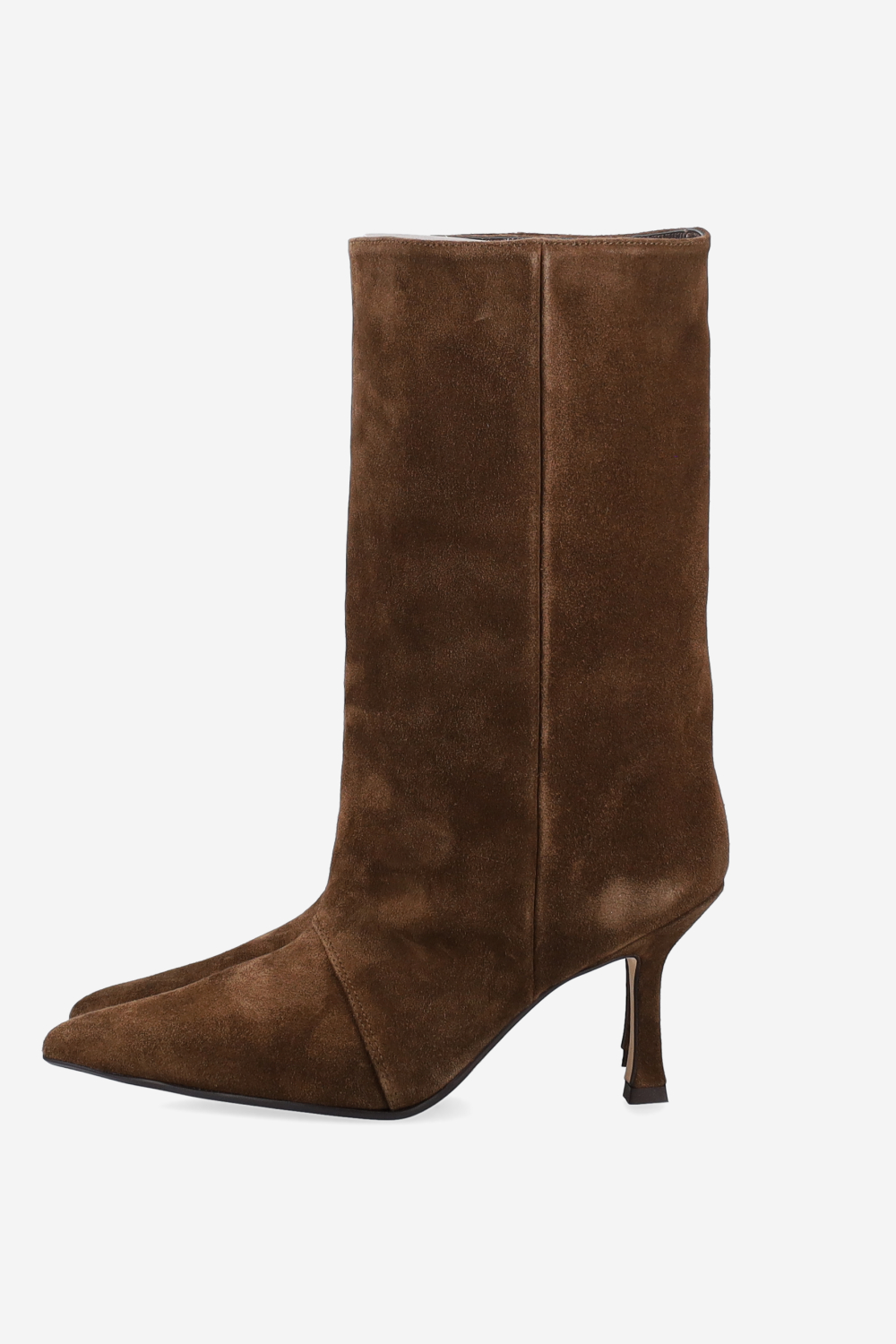 Deja vu suede boots
