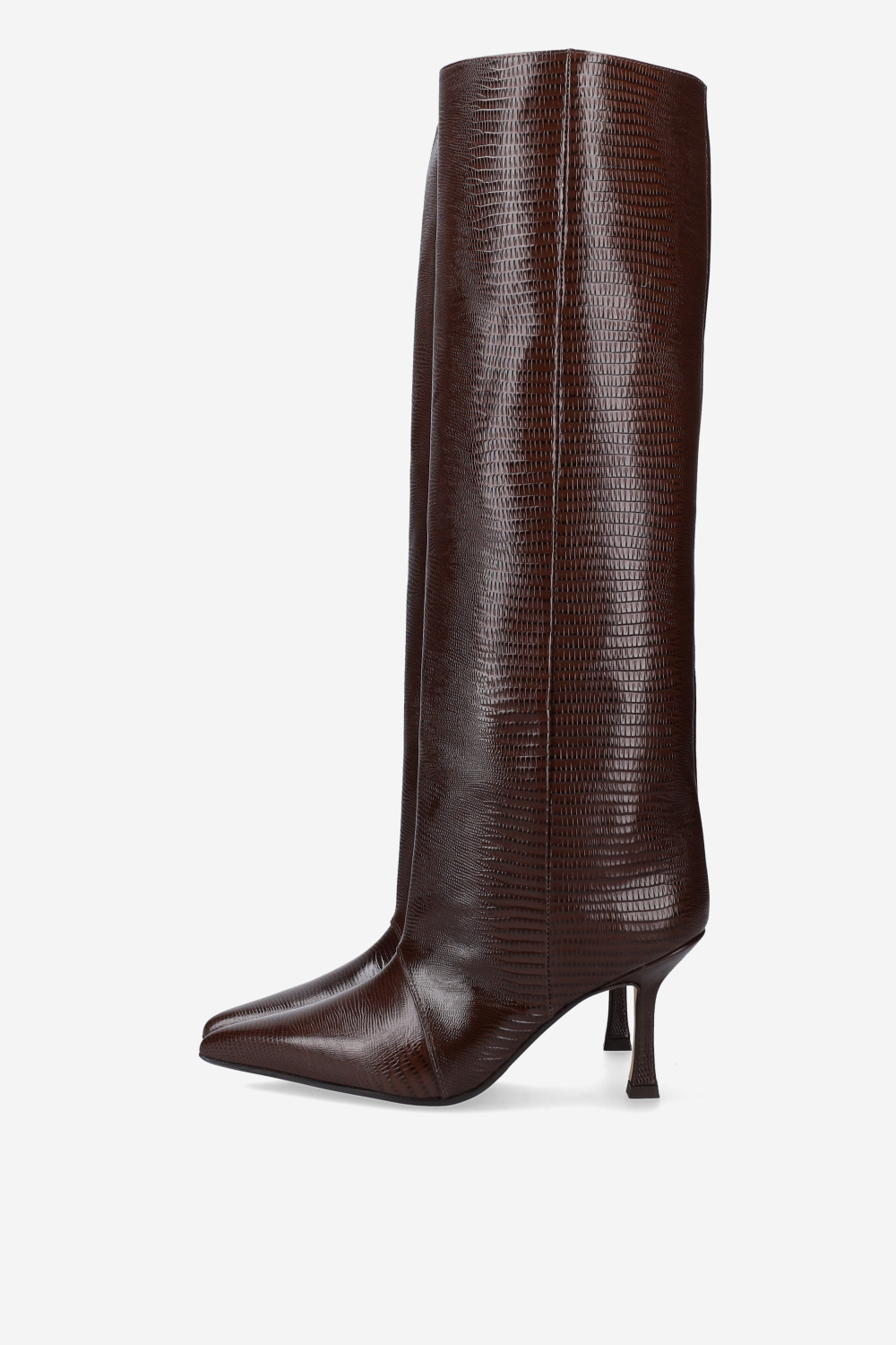 Speed demon leather boots
