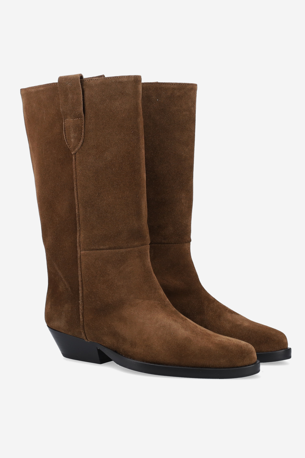 Giorgia suede boots