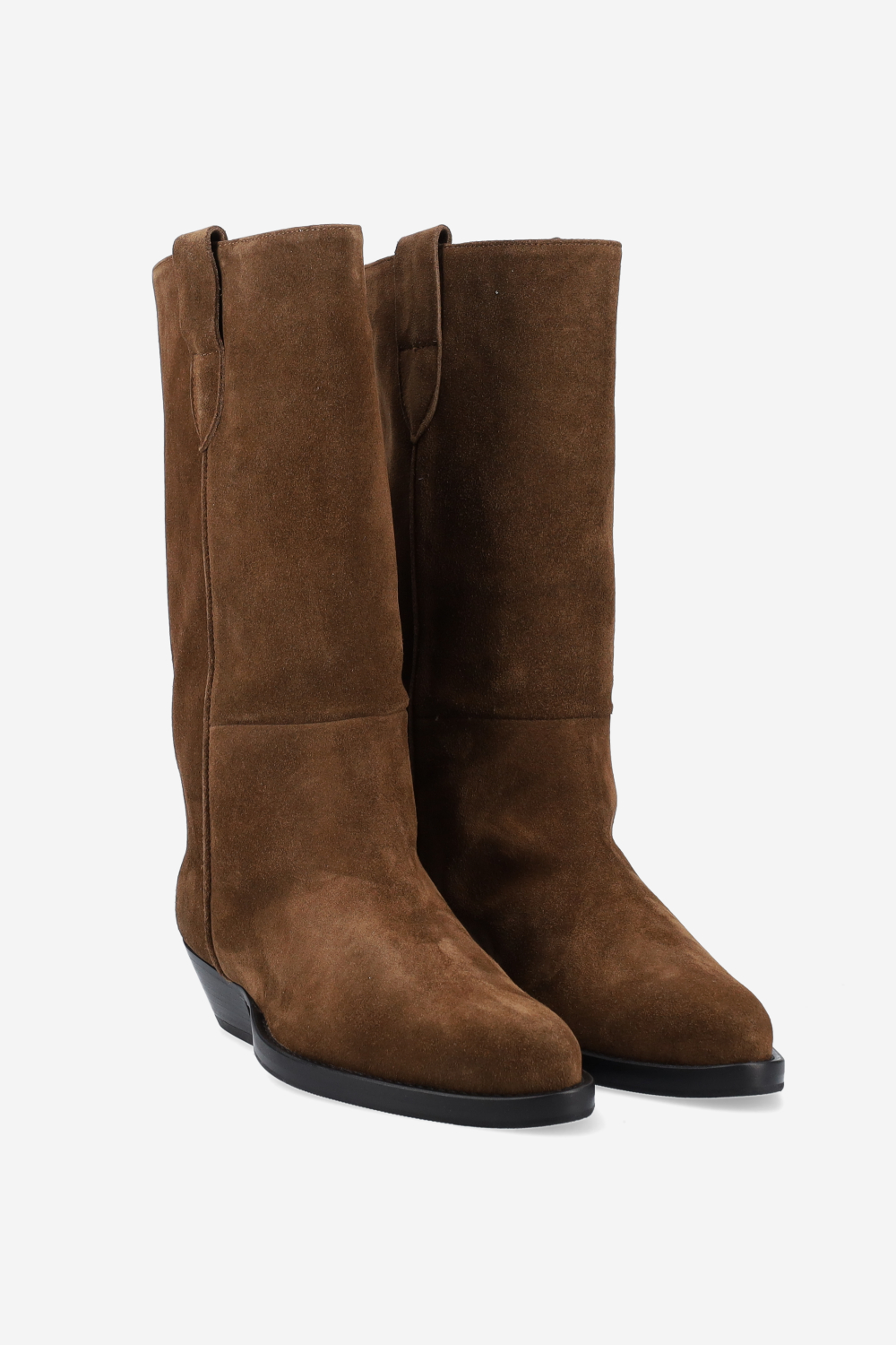 Giorgia suede boots