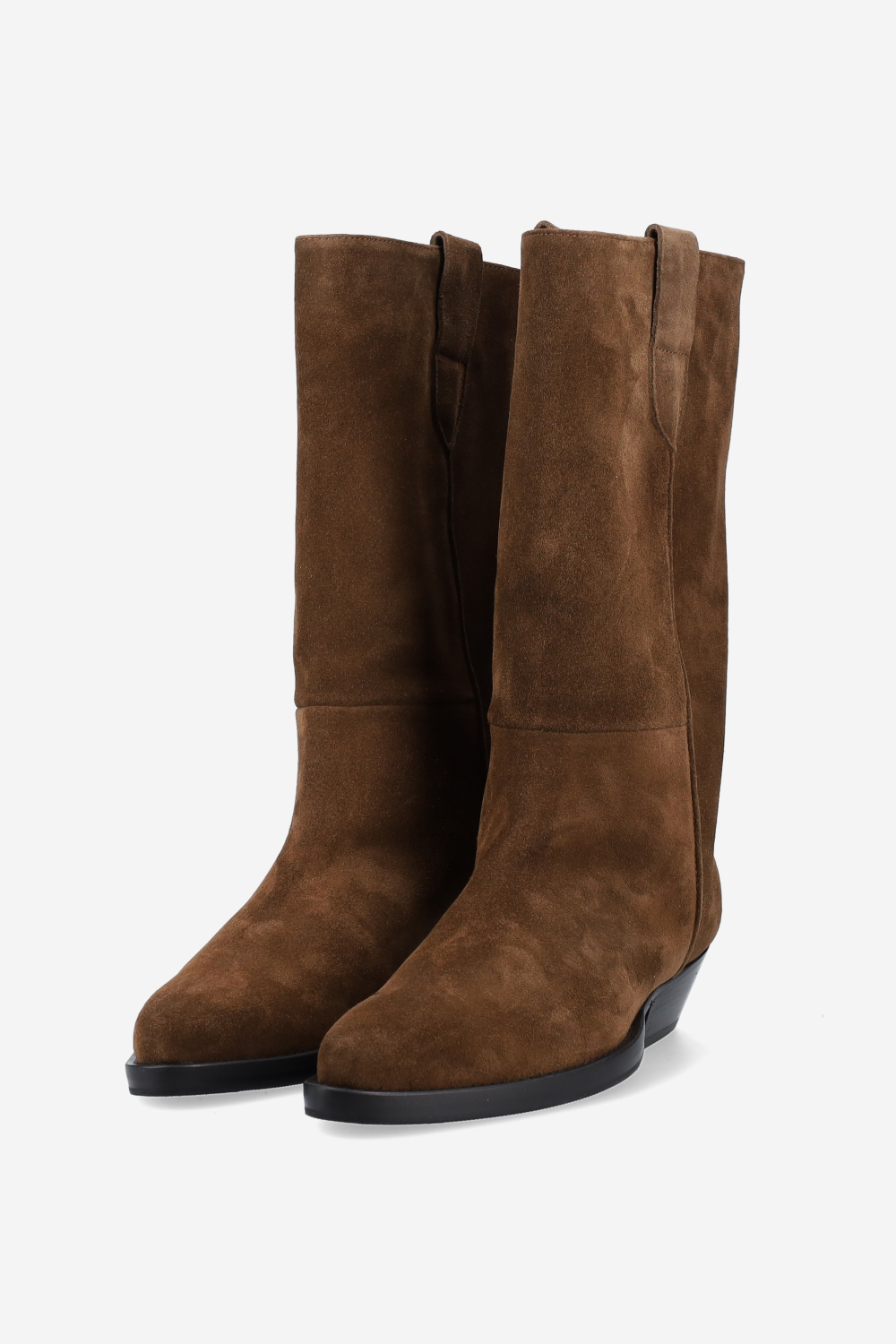 Giorgia suede boots