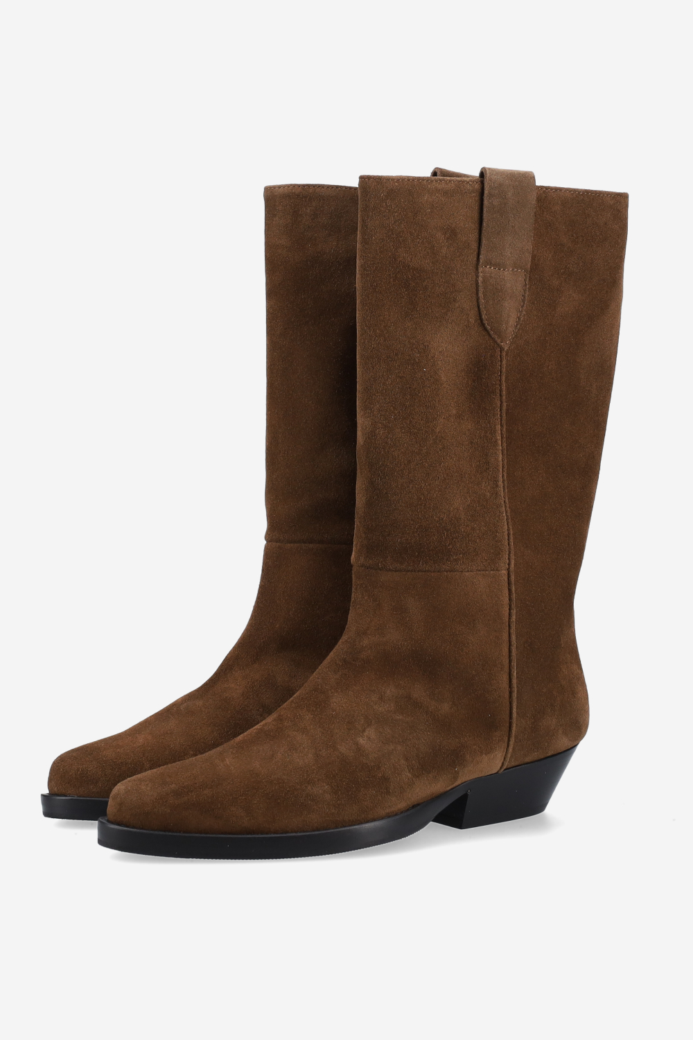 Giorgia suede boots