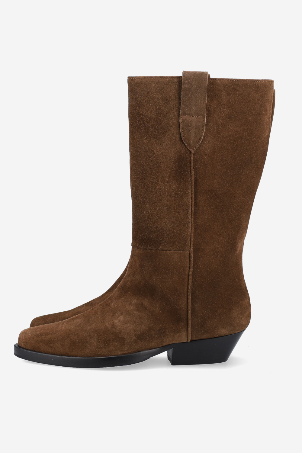 Giorgia suede boots