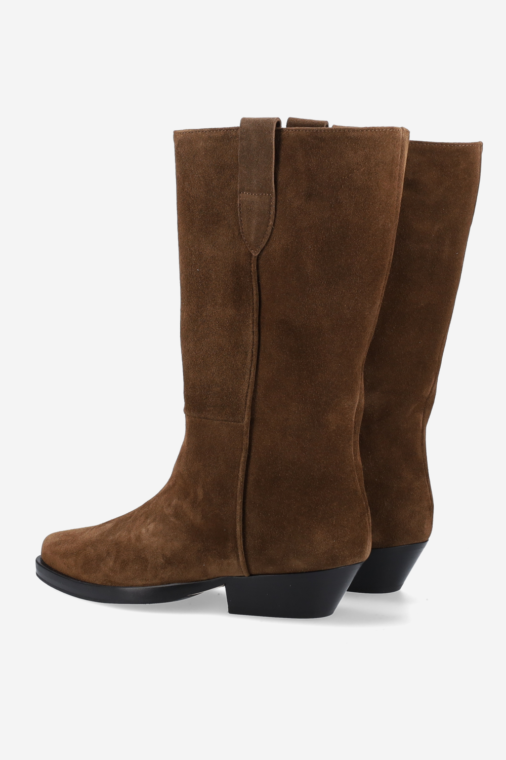 Giorgia suede boots