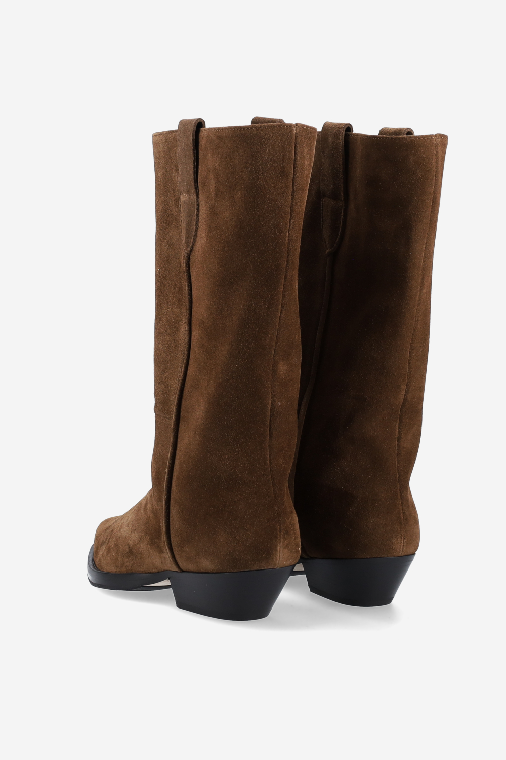 Giorgia suede boots