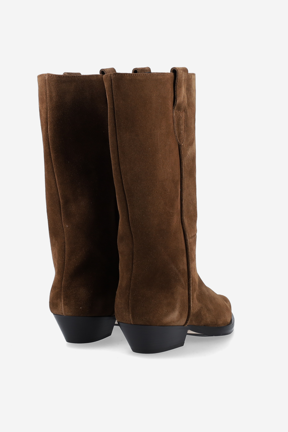 Giorgia suede boots