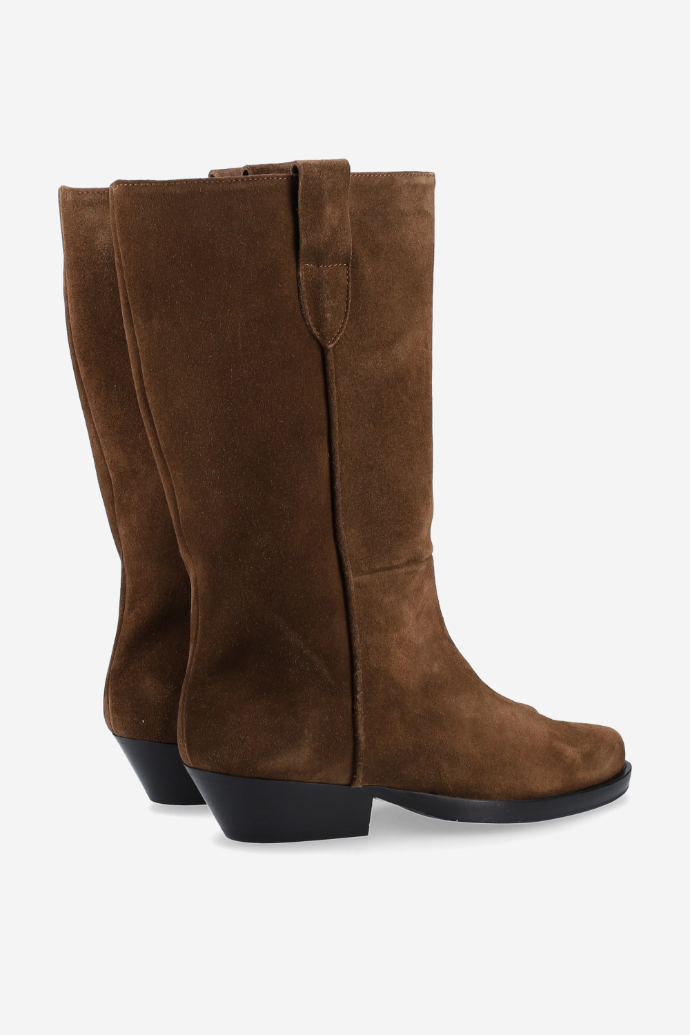 Giorgia suede boots