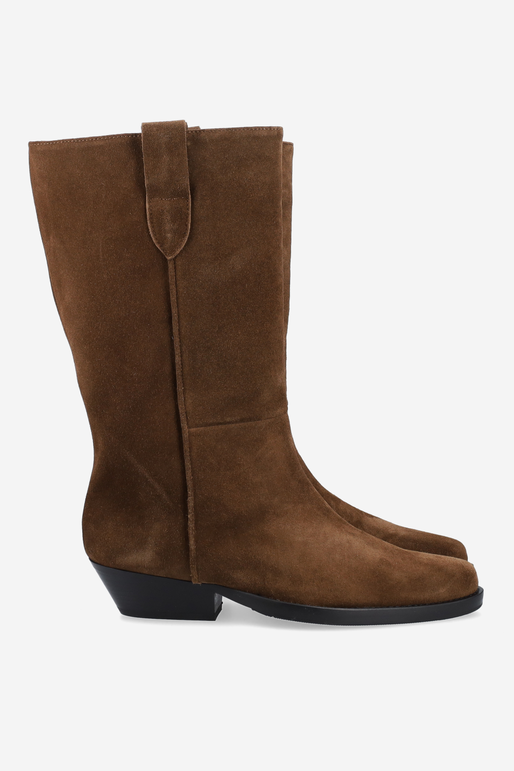 Giorgia suede boots