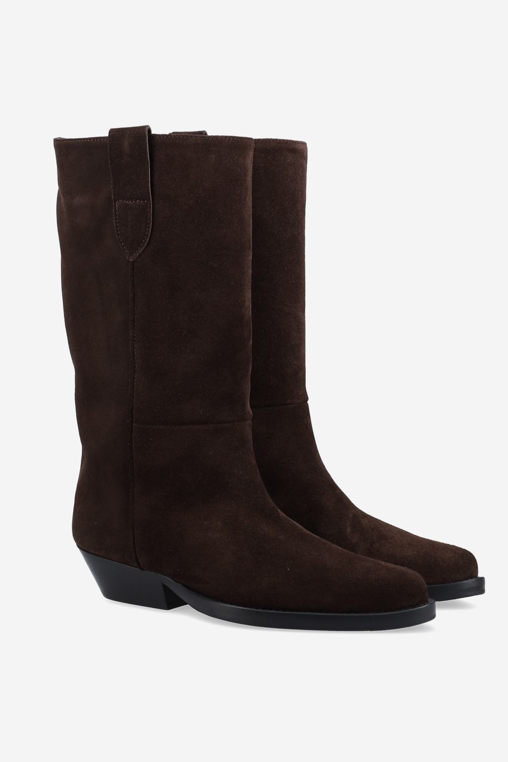 Giorgia suede boots