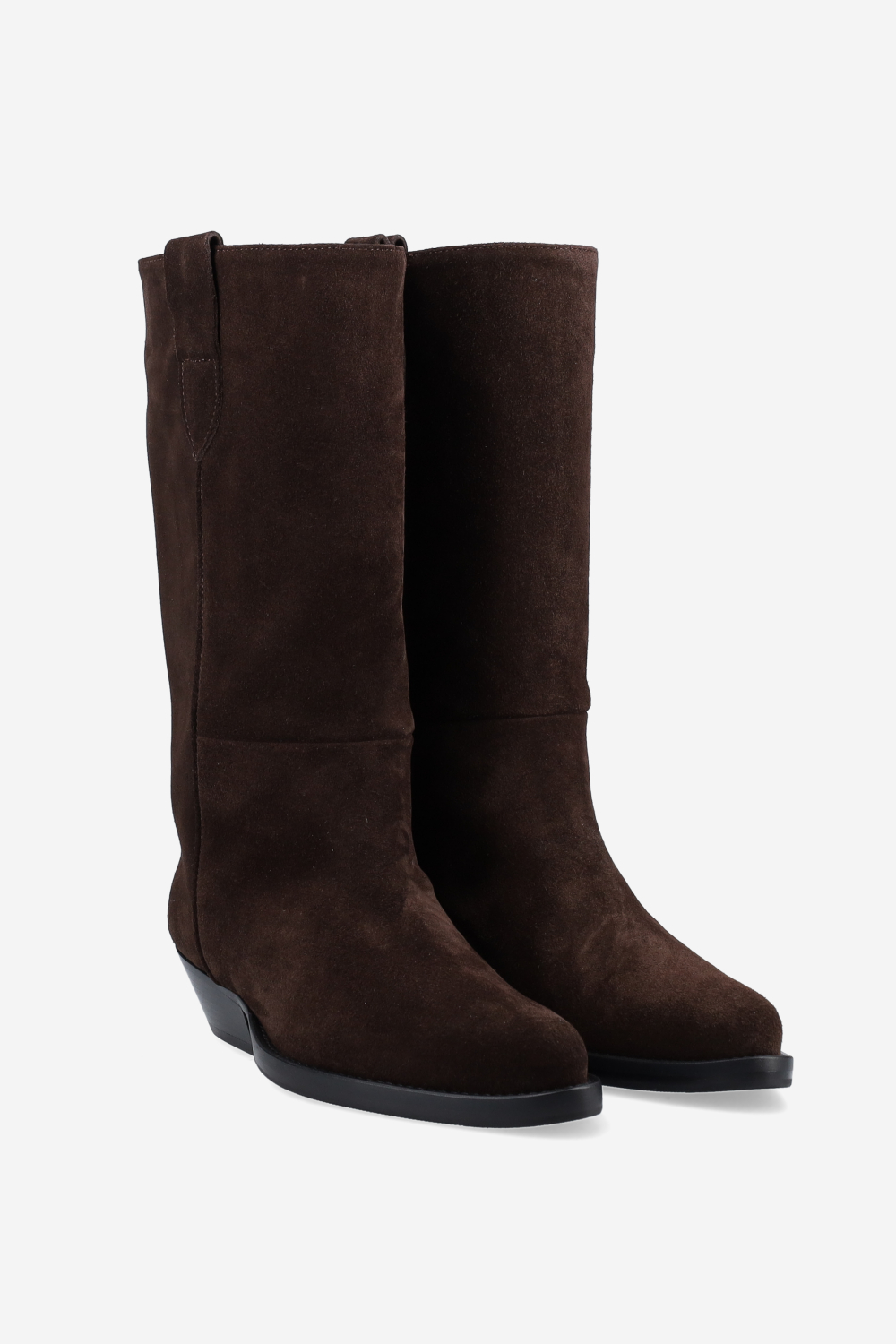 Giorgia suede boots